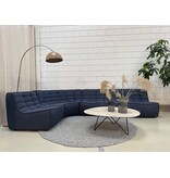 Ethnicraft Showroom Sale_ N.701  driedelige hoekbank van Ethnicraft