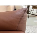 calia Showroom Sale _ Dragees bank Calia Italia in  leder