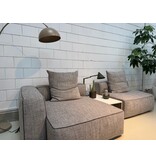 Alberta Salotti Bank Alcazar van €3792,- voor € 999,00