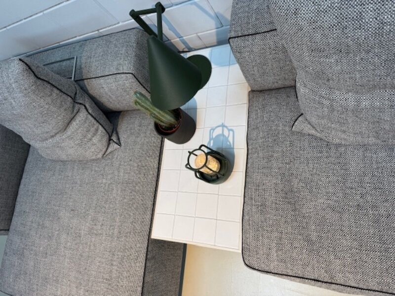 Pode Bank Alcazar van €3792,- voor € 999,00