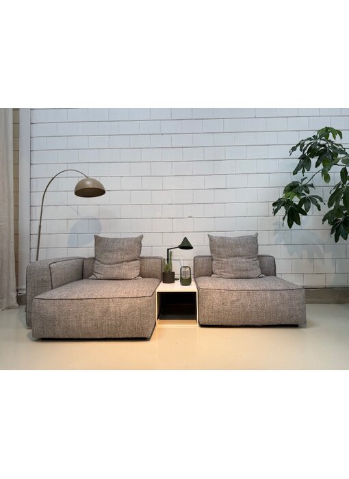 Alberta Salotti Bank Alcazar van €3792,- voor € 999,-