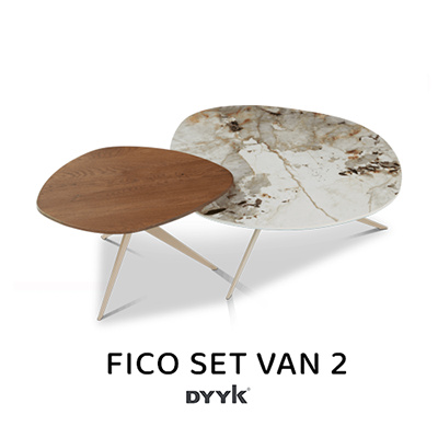 fico salontafel set 