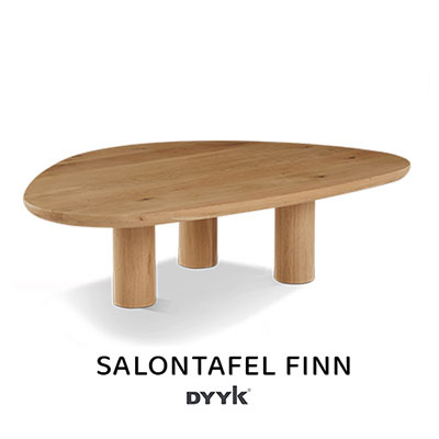 Finn salontafel van Dyyk