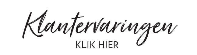 klanten ervaringen bij de DOTshop