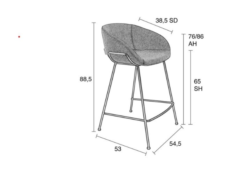 zuiver Magazijn opruiming DOTshop Noord