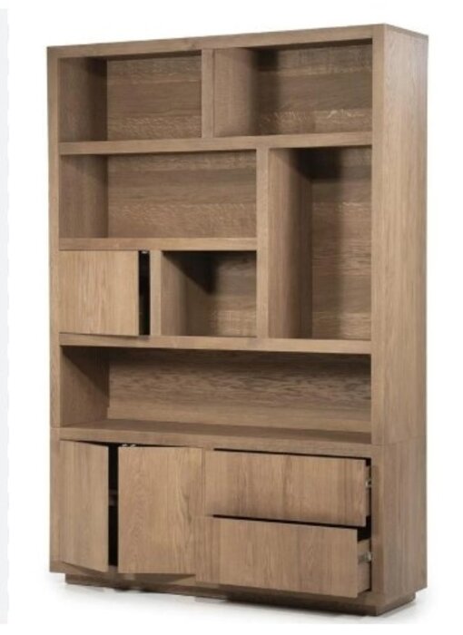 Eleonora Helsinki houten kast met korting € 1999 voor € 1499