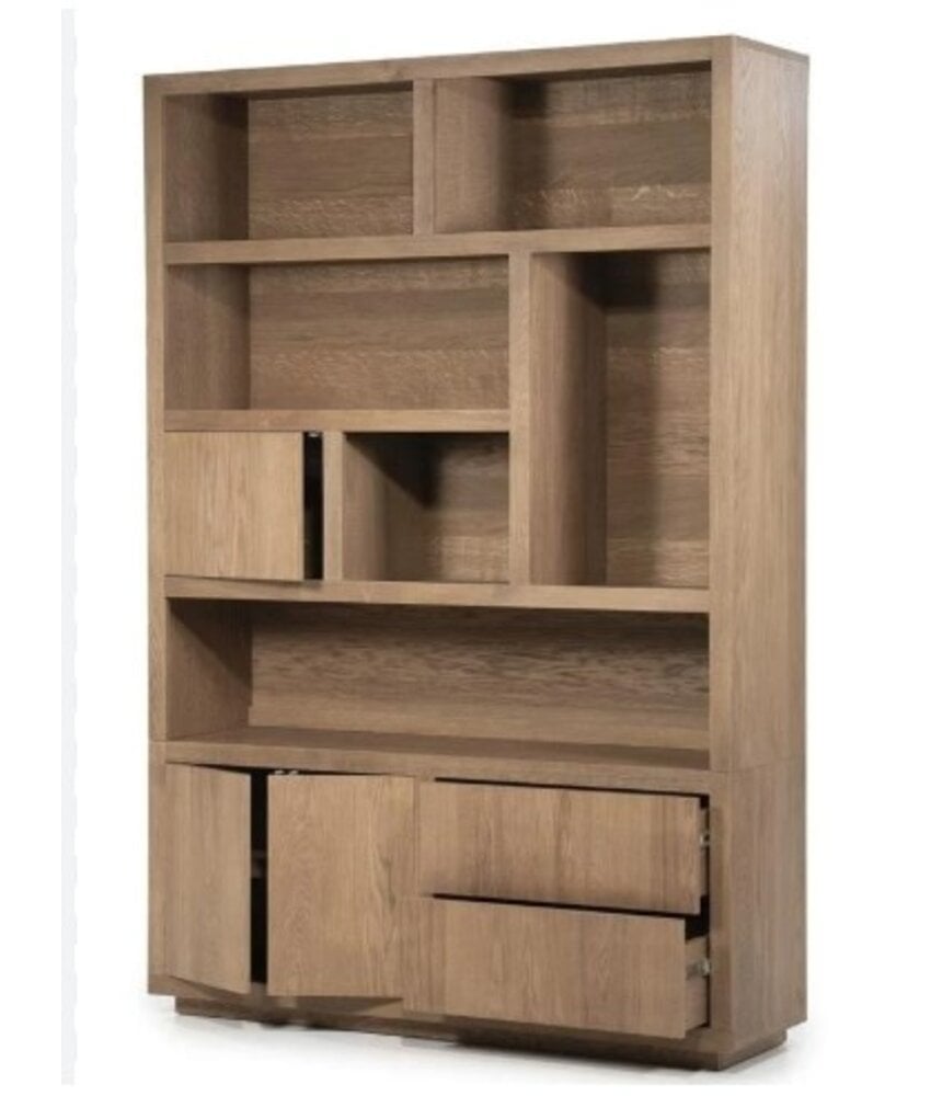 Eleonora Helsinki houten kast met korting € 1999 voor € 1499