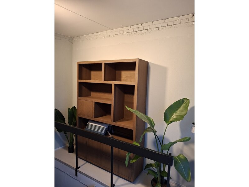 Helsinki houten kast met korting