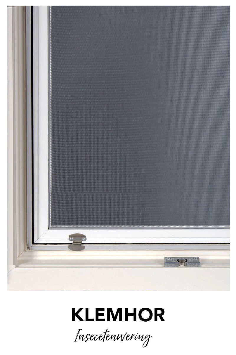 insecetenwering Klemhor