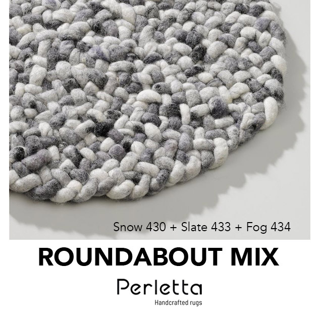 Roundabout Mix Perletta Roundabout mix