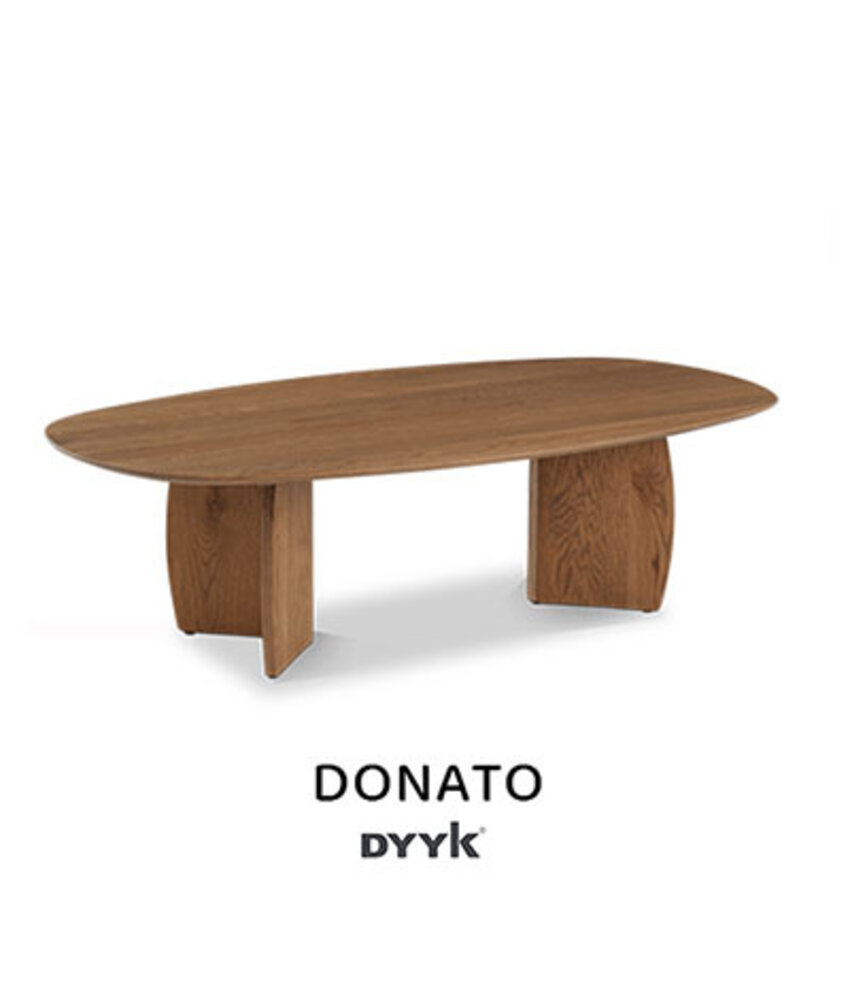 Dyyk ~Donato eettafel