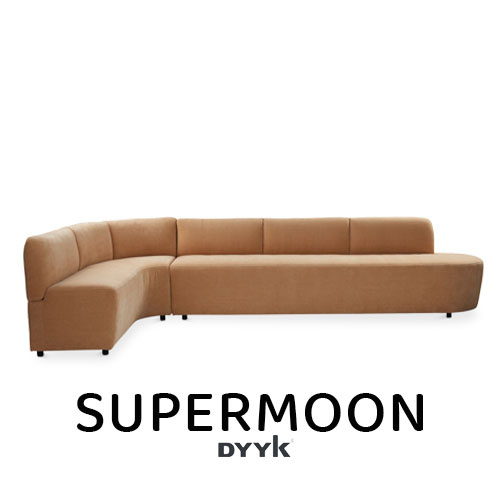 Dotshop_Eetkamerbankje Supermoon van Dyyk