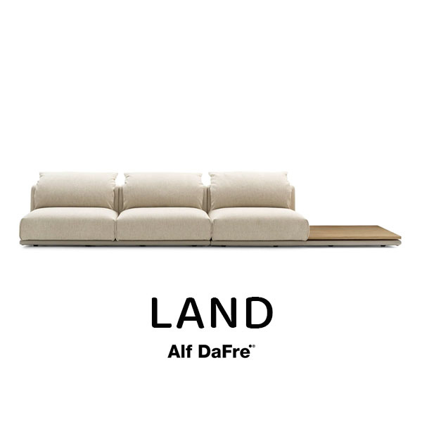 Dotshop modulaire bank Land van Alf Dafre 