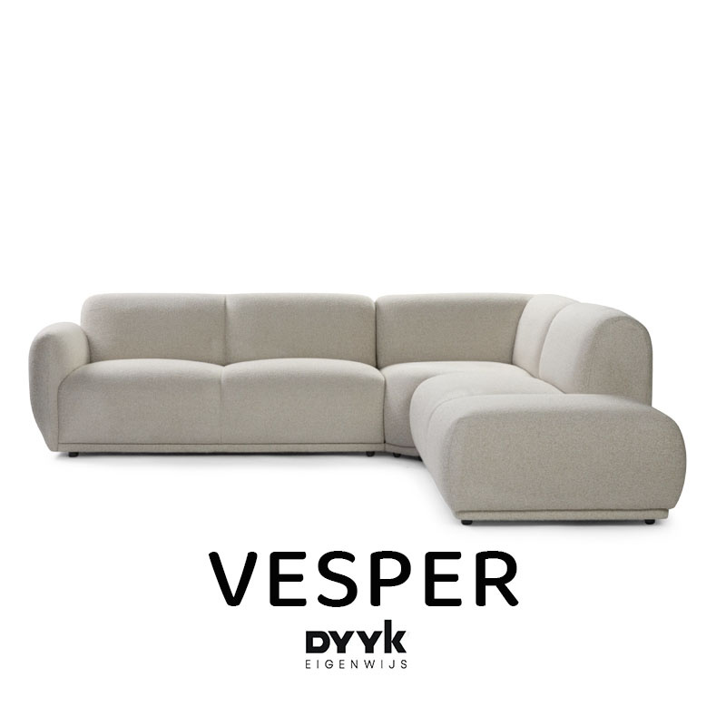 Dotshop Vesper modulaire bank van Dykk