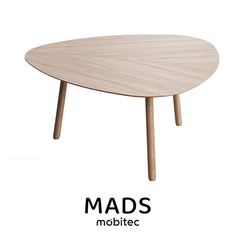 Eettafel Mads van Mobitec