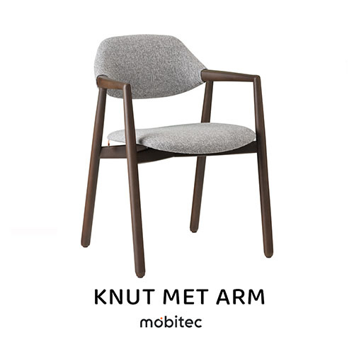 Dotshop stoel Knut van Mobitec