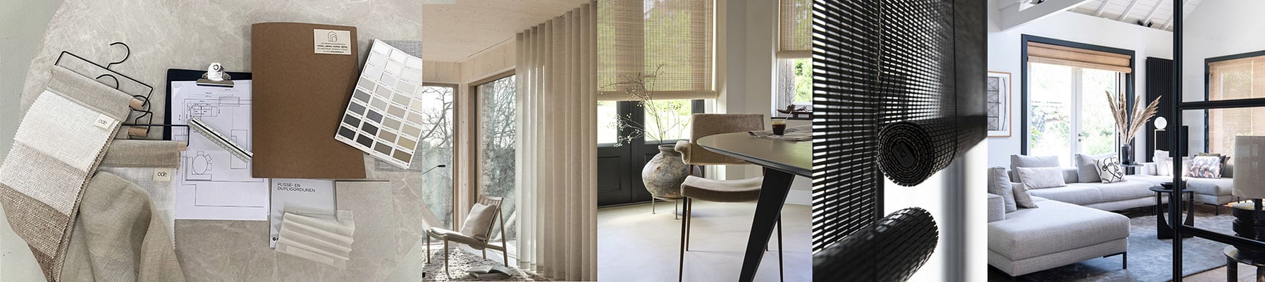 Intereiur advies door de DOTshop