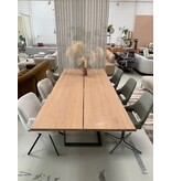mobitec Japura eikentafel 260 x 110 cm van Mobitec Belgium