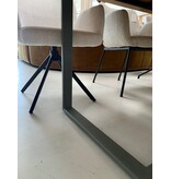mobitec Japura eikentafel 260 x 110 cm van Mobitec Belgium