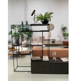 Twee-delige TV dresssoir en roomdivider van € 2869 nu voor € 999