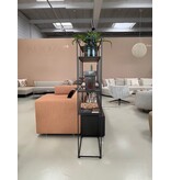 Twee-delige TV dresssoir en roomdivider van € 2869 nu voor € 999