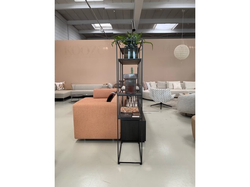 Twee-delige TV dresssoir en roomdivider van € 2869 nu voor € 999