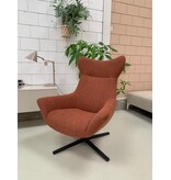 dyyk Joe ''oor'' draaufauteuil van Dyyk van € 1199 voor €800