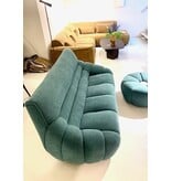 Calia Italy Italiaans Design Daisy bank met ronde bloem poef van Calia (Matera)  van € 3404 nu voor € 1999