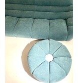 Calia Italy Italiaans Design Daisy bank met ronde bloem poef van Calia (Matera)  van € 3404 nu voor € 1999