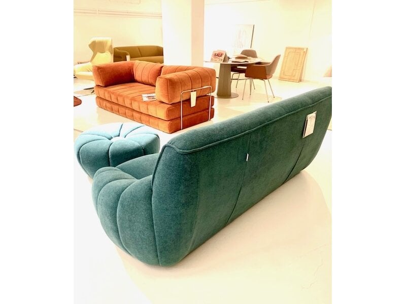 Calia Italy Italiaans Design Daisy bank met ronde bloem poef van Calia (Matera)  van € 3404 nu voor € 1999