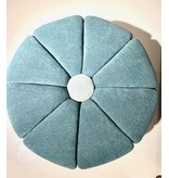 Calia Italy Italiaans Design Daisy bank met ronde bloem poef van Calia (Matera)  van € 3404 nu voor € 1999