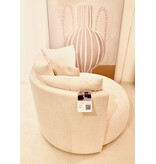 passepartout Pastille Swing draaifauteuil van Passepartout van € 1157 nu voor € 750