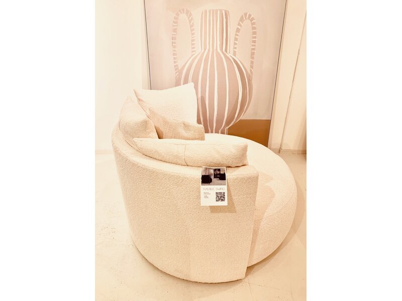 passepartout Pastille Swing draaifauteuil van Passepartout van € 1157 nu voor € 750