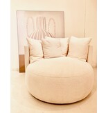 passepartout Pastille Swing draaifauteuil van Passepartout van € 1157 nu voor € 750
