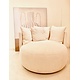 Pastille Swing draaifauteuil van Passepartout van € 1157 nu voor € 750
