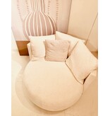 passepartout Pastille Swing draaifauteuil van Passepartout van € 1157 nu voor € 750