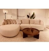 passepartout Grote mooie hoekbank MEDUSA van Passepartout van € 5709 nu voor € 3999