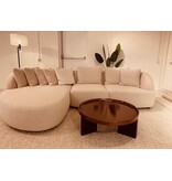 passepartout Grote mooie hoekbank MEDUSA van Passepartout van € 5709 nu voor € 3999