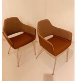 mobitec Mooie nieuwe Mobitec Lotus stoelen 4 stuks van € 1936 nu voor € 1250 bij elkaar