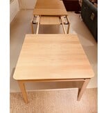 Skovby Massief eiken uitschuiftafel van Skovby #27 Danish Design Van 3795 nu voor € 2900