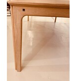 Skovby Massief eiken uitschuiftafel van Skovby #27 Danish Design Van 3795 nu voor € 2900