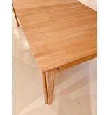 Skovby Massief eiken uitschuiftafel van Skovby #27 Danish Design Van 3795 nu voor € 2900