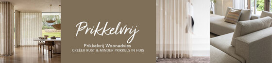 PRIKKELVRIJ WONEN