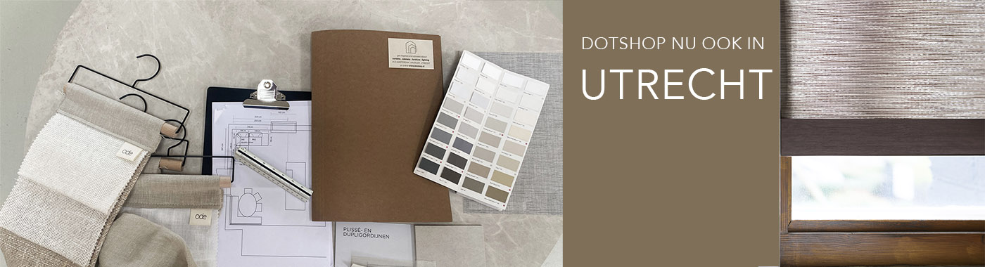 Woonwinkel gespecialiseerd in de raamdecoratie en hoogwaardige meubels. 