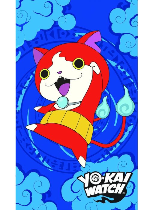 Yo-Kai Watch Serviette Gang 70x120 cm