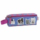 Pencil Case with 2 zippers
