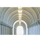 Fotobehang - Archway - 366 x 254 cm - Multi