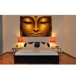 Fotobehang - Nataraja: Siddhartha - 175 x 115 cm - Multi-