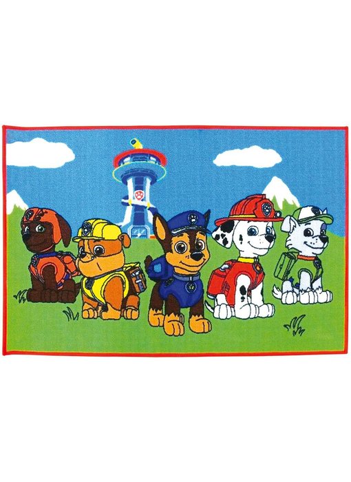 PAW Patrol Flooring Boy 80x120cm