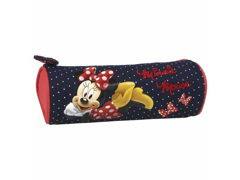 Disney Minnie Mouse - Fall - 21 cm - Blau